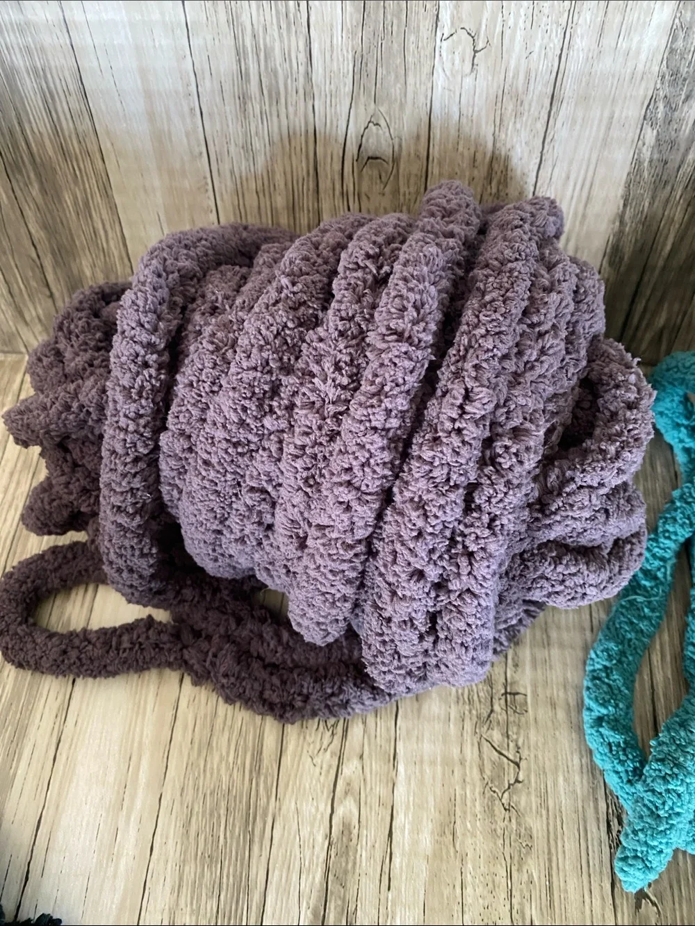 BERNAT BLANKET BIG YARN—ASSORTED BUNDLE OF 5